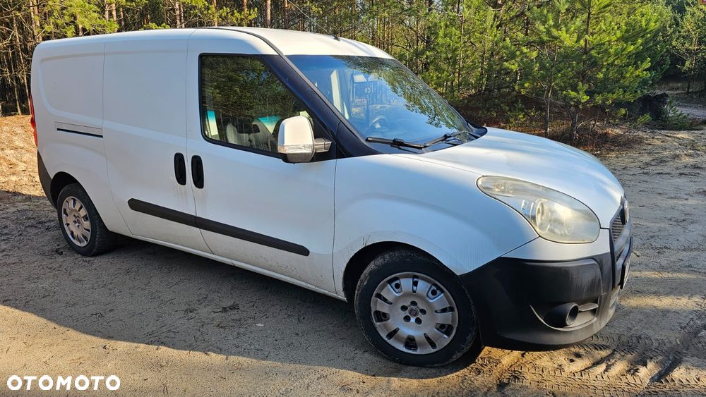 Fiat Doblo Cargo - 8