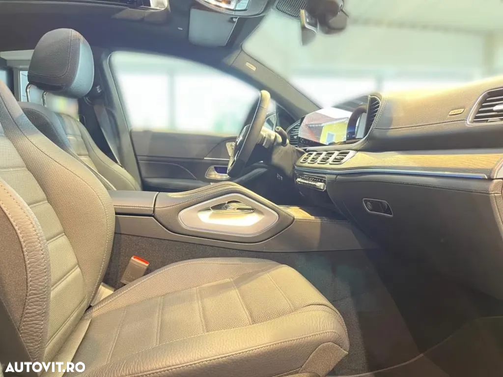 Mercedes-Benz GLE Coupe 450 d 4MATIC - 4