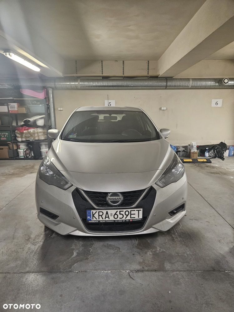 Nissan Micra 1.0 IG-T Acenta Xtronic - 1