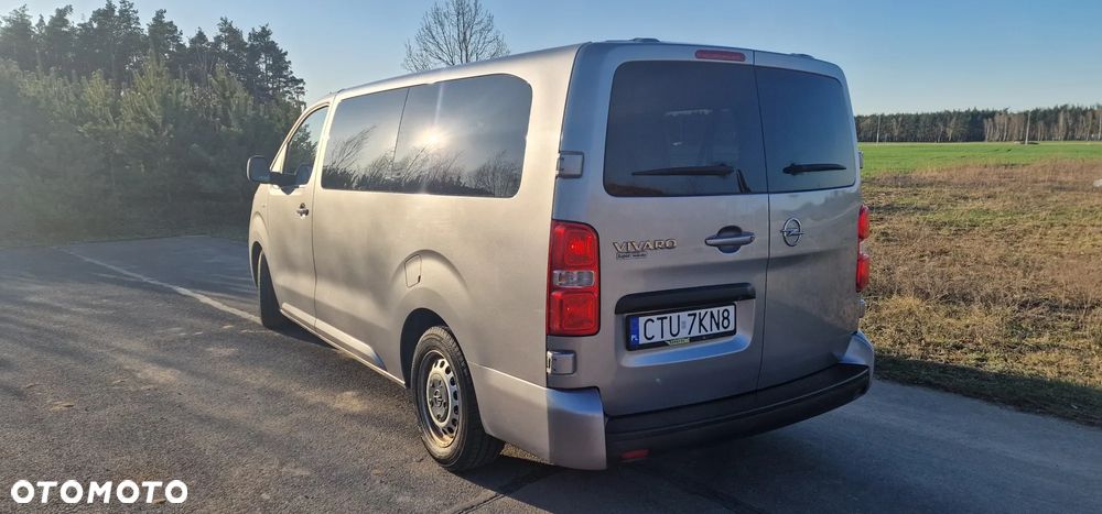 Opel Vivaro Kombi Extra Long 2,8t Enjoy - 6