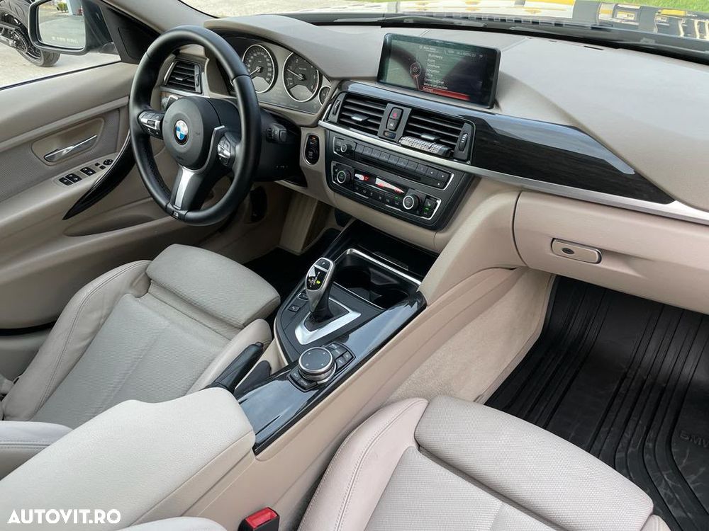 BMW 3 Series 2014 photo 2