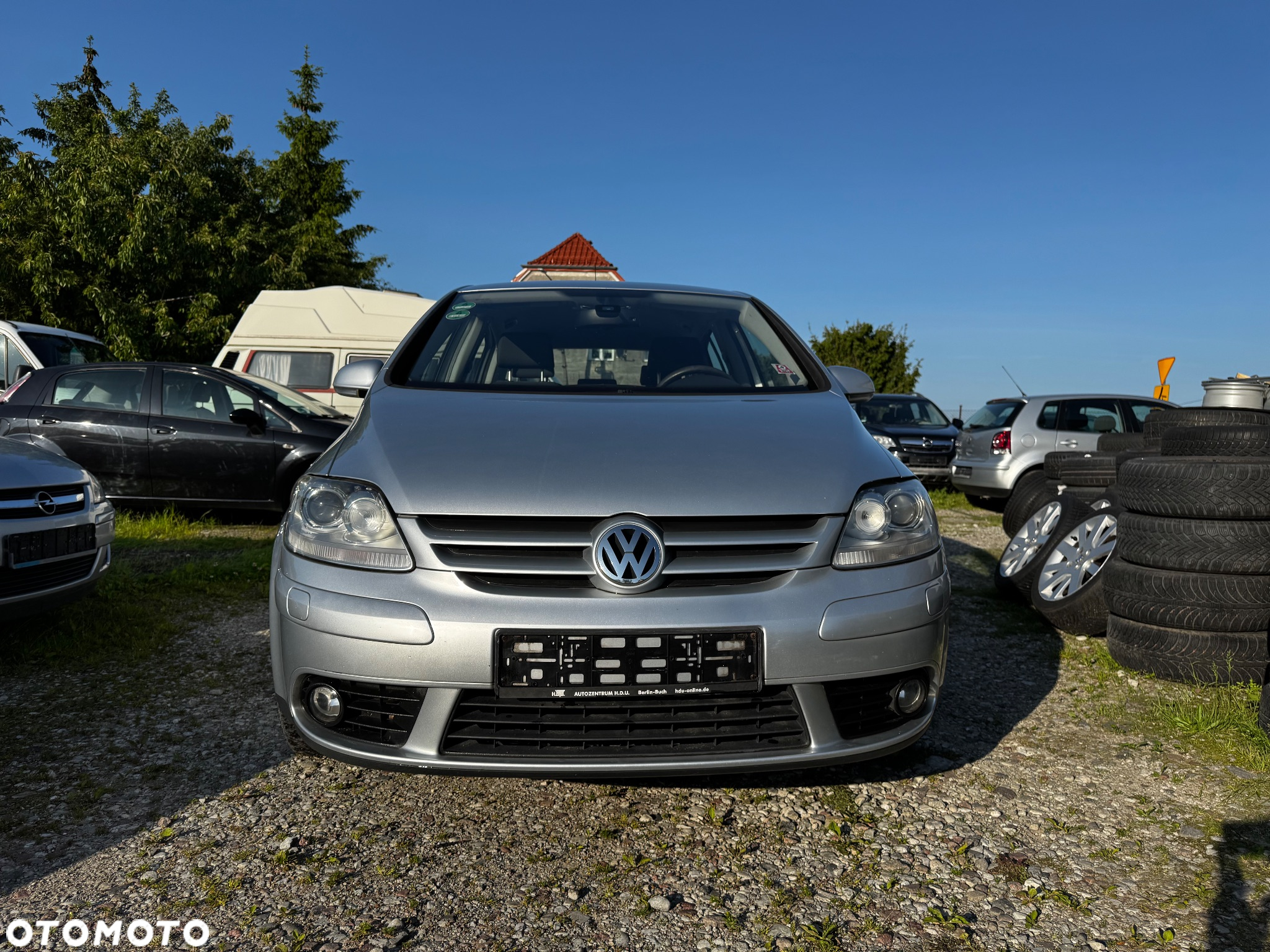 Volkswagen Golf Plus 1.6 FSI Automatik Trendline - 2