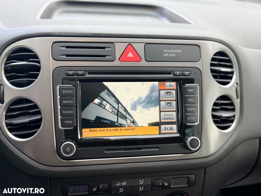 Volkswagen Tiguan 2.0 TDI DPF 4Motion Sport & Style - 10