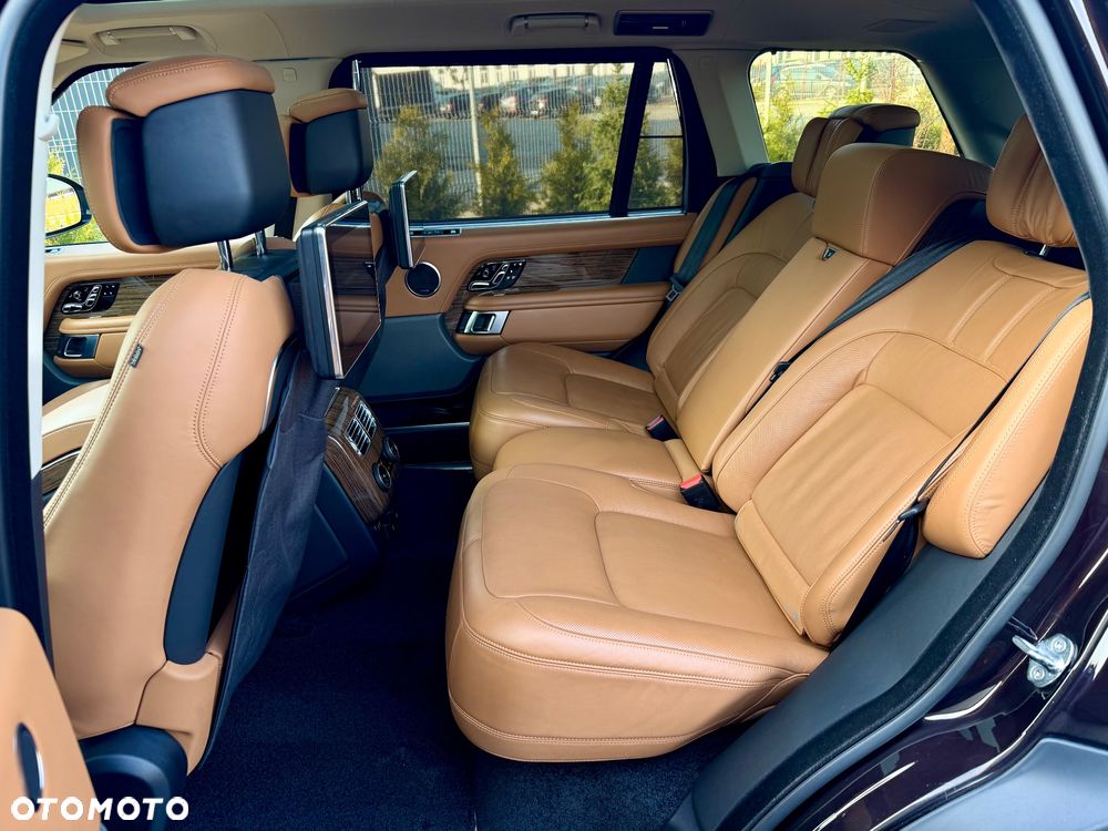 Land Rover Range Rover 5.0 V8 S/C LWB AB - 34