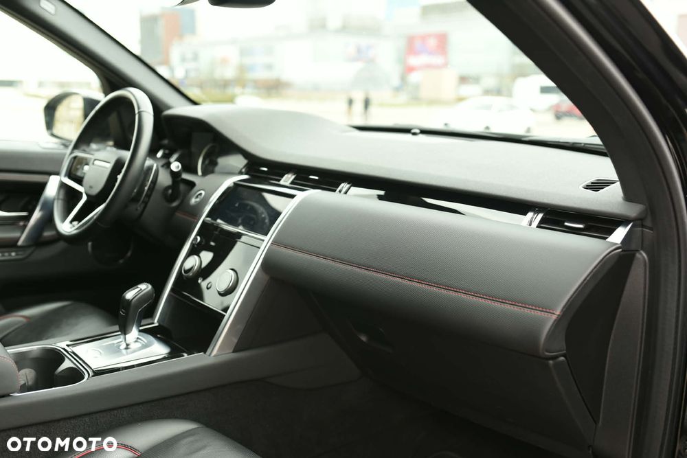 Land Rover Discovery Sport 2.0 D200 mHEV Dynamic SE - 16