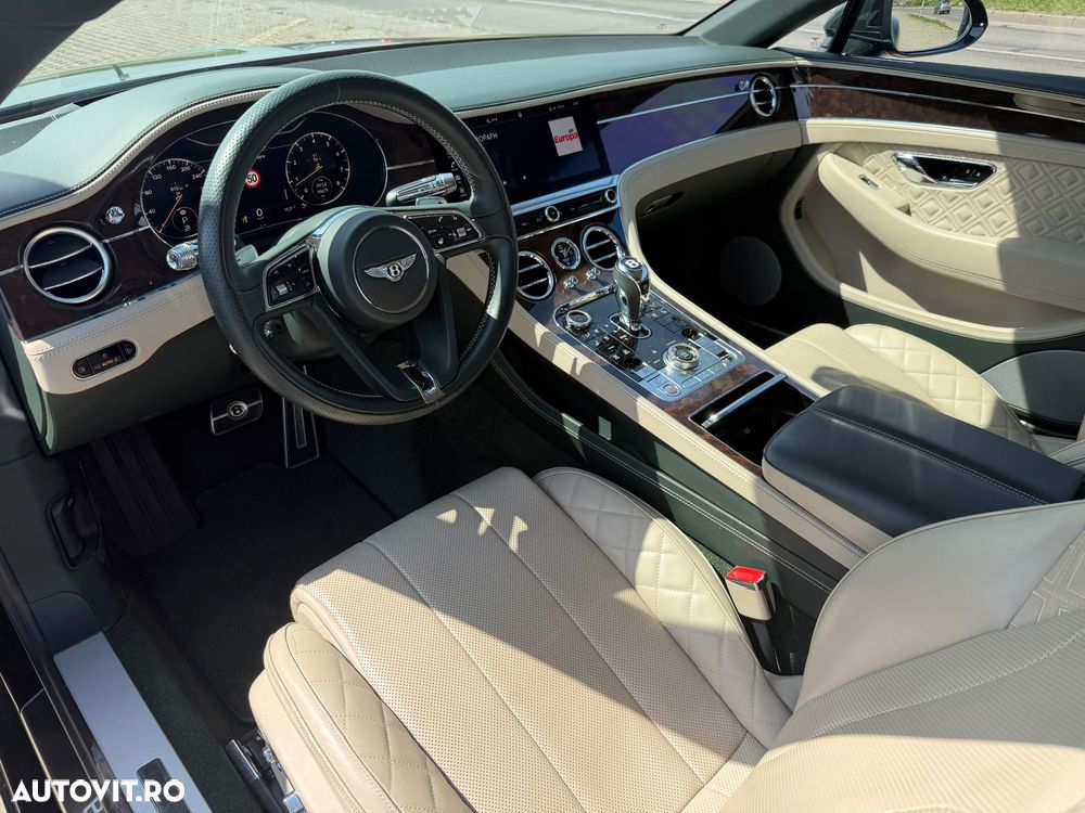 Bentley Continental - 22
