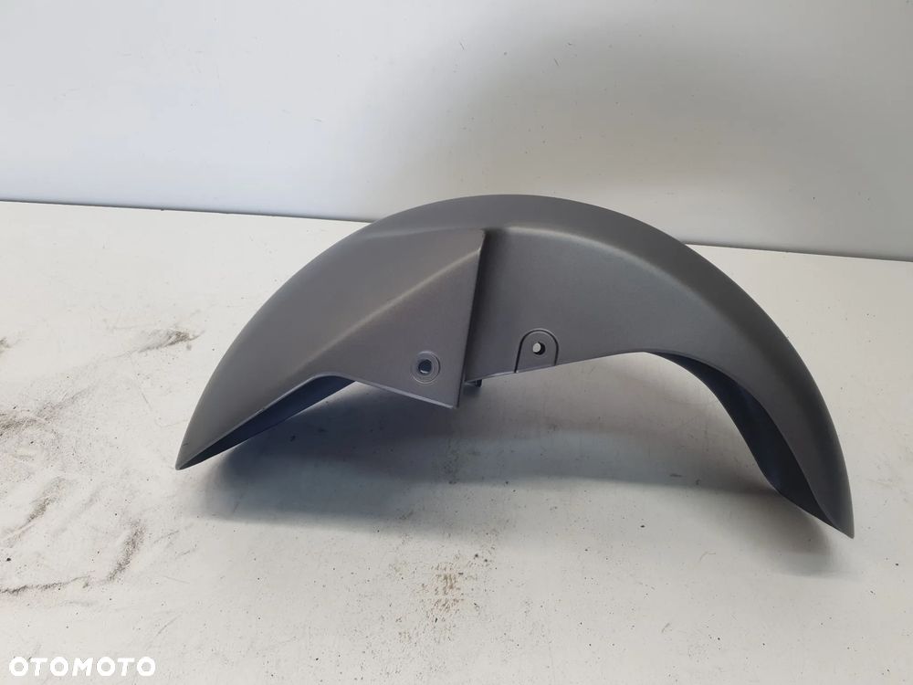 } Suzuki 125 Burgman 2007 Błotnik Przód Przedni Osłona Owiewka Przednia - 4