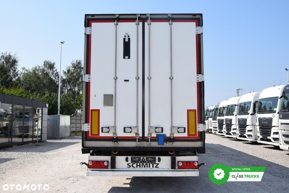 Schmitz Cargobull SKO FP 60 ThermoKing SLXi 300 - 6