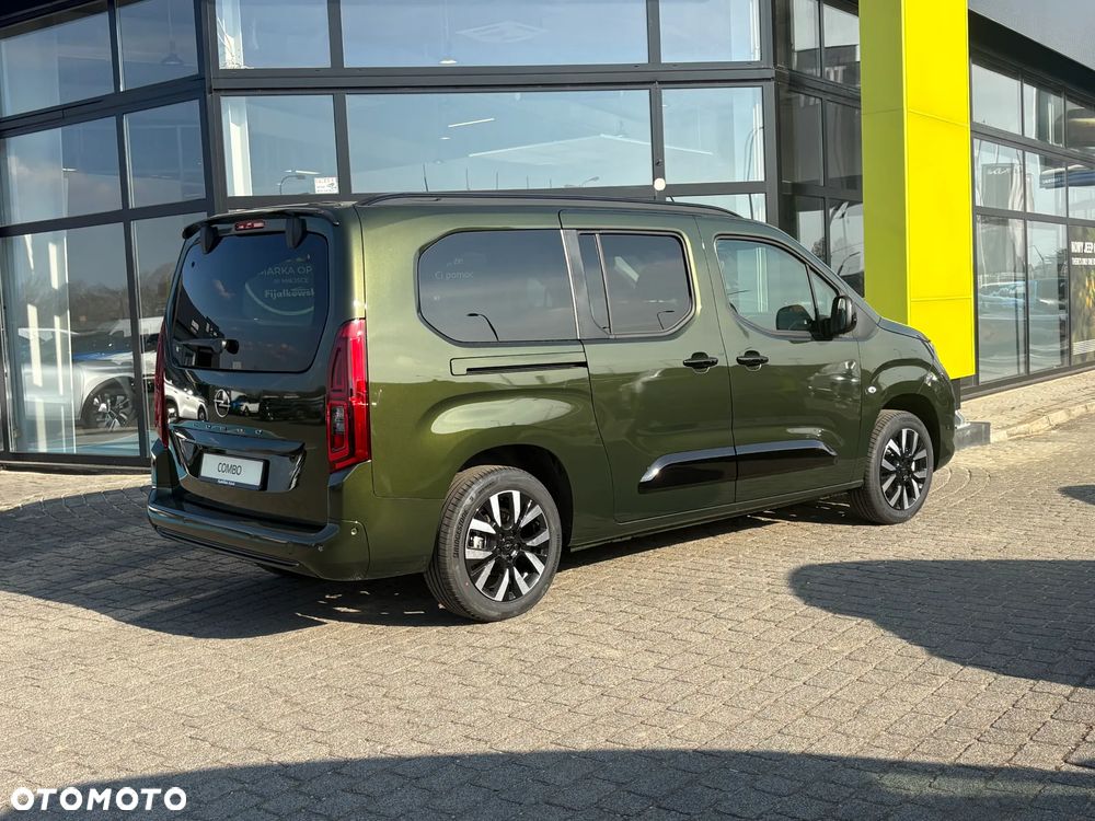 Opel Combo XL 1.5 BlueHDi S&S GS - 9