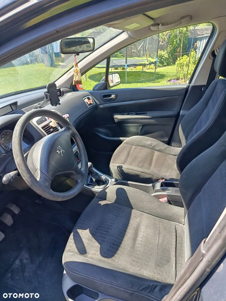 Peugeot 307 - 7
