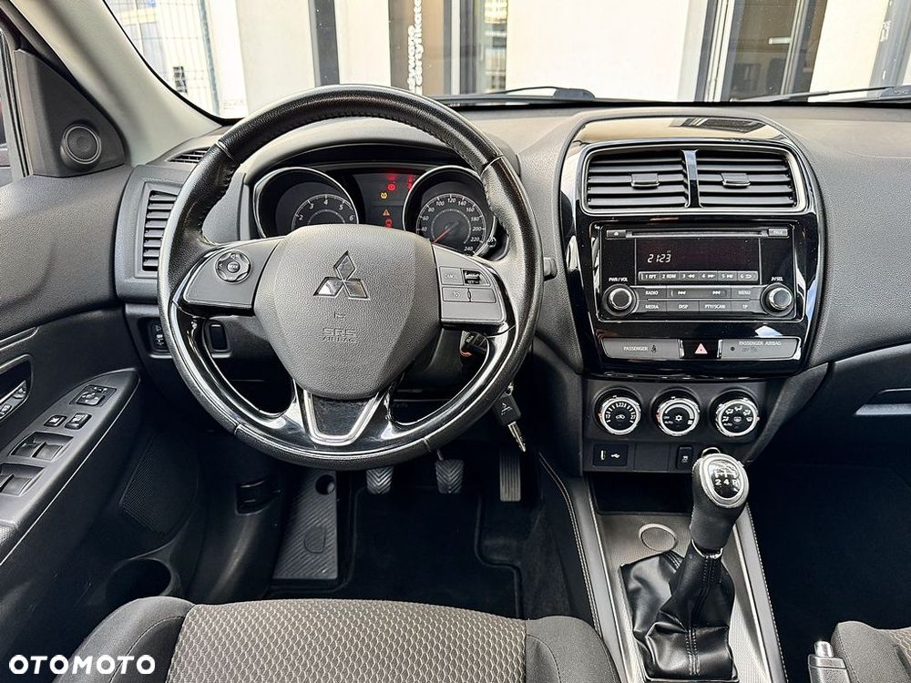 Mitsubishi ASX 2019