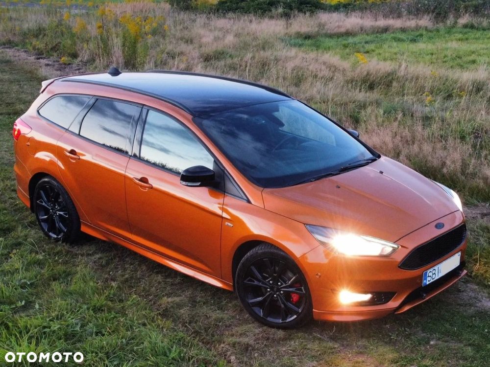 Ford Focus 2.0 TDCi ST-Line ASS - 5