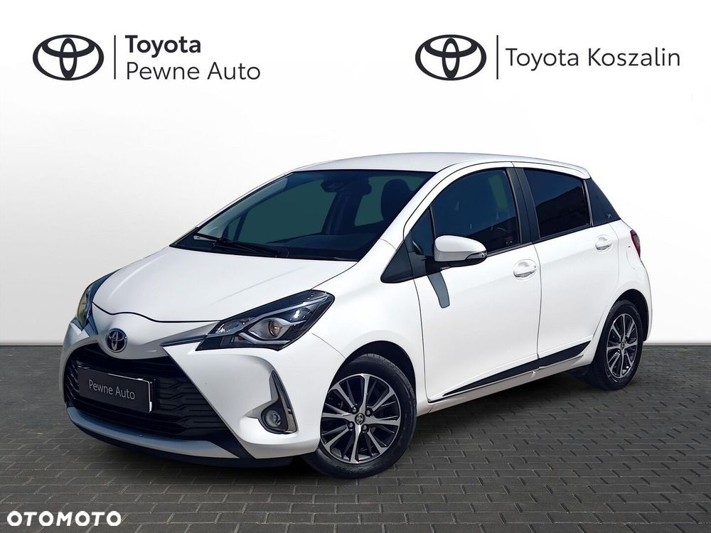 Toyota Yaris - 1