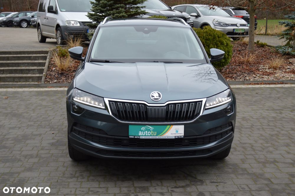 Skoda Karoq 1.6 TDI SCR DSG Ambition - 13