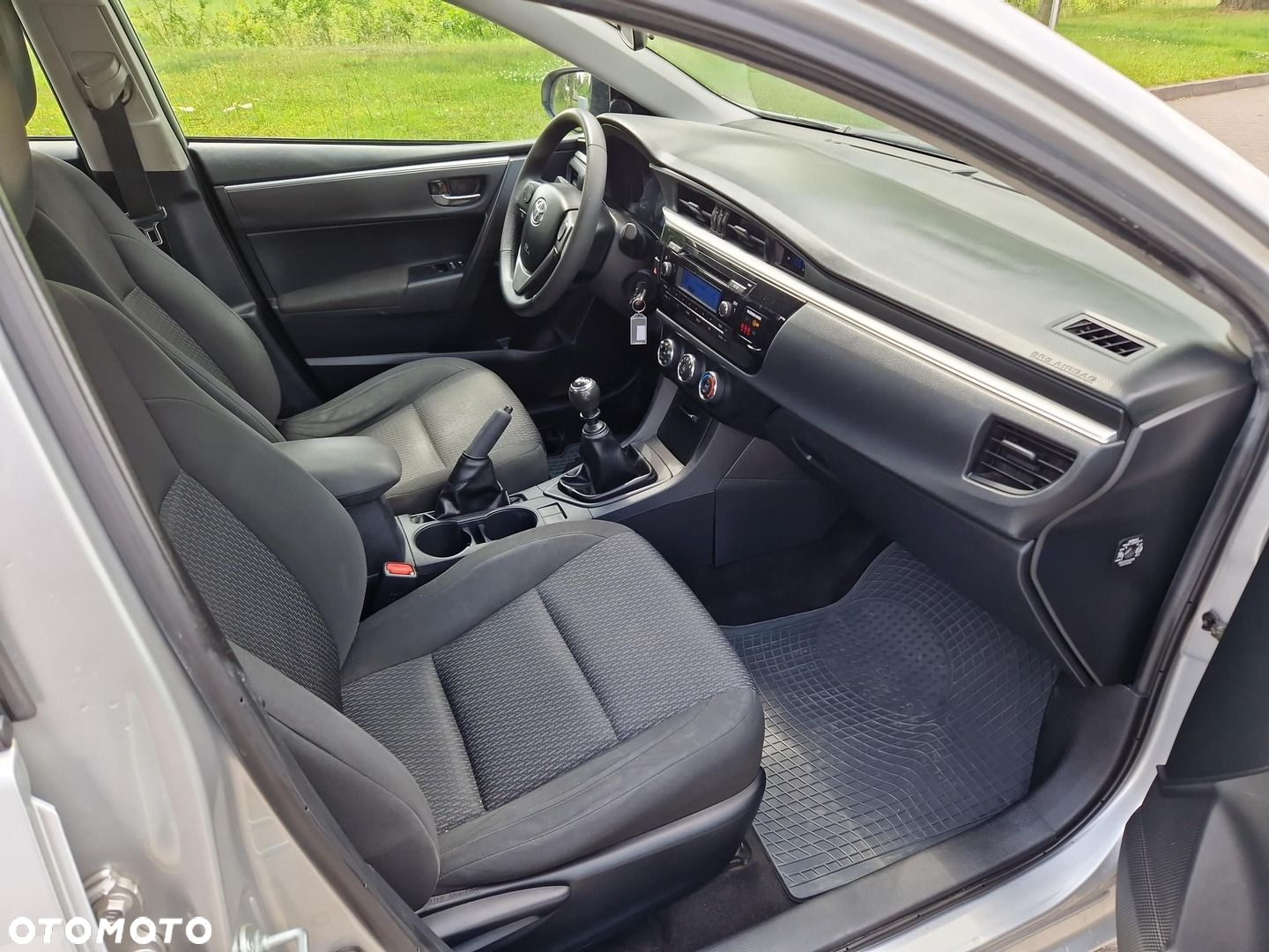 Toyota Corolla 1.6 Active EU6 - 14