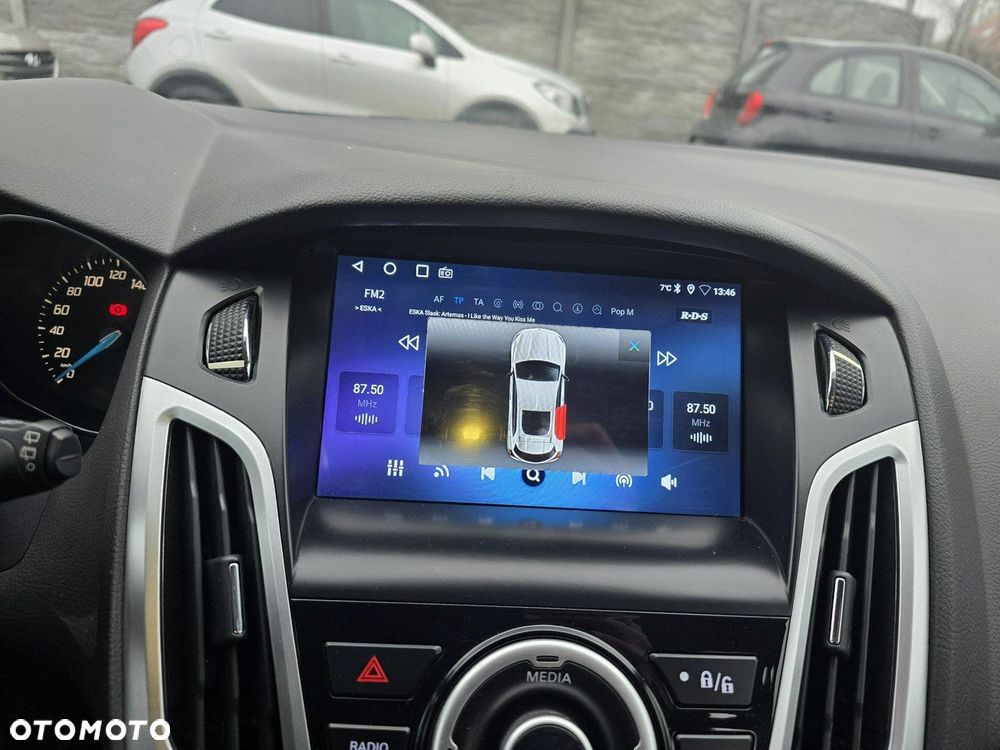 Ford Focus 1.6 Silver X - 17