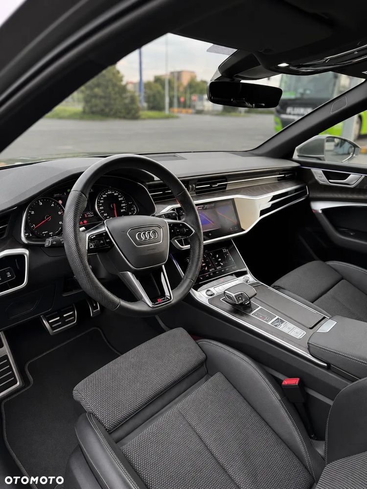 Audi A6 Avant 40 TDI mHEV Quattro S Line S tronic - 10