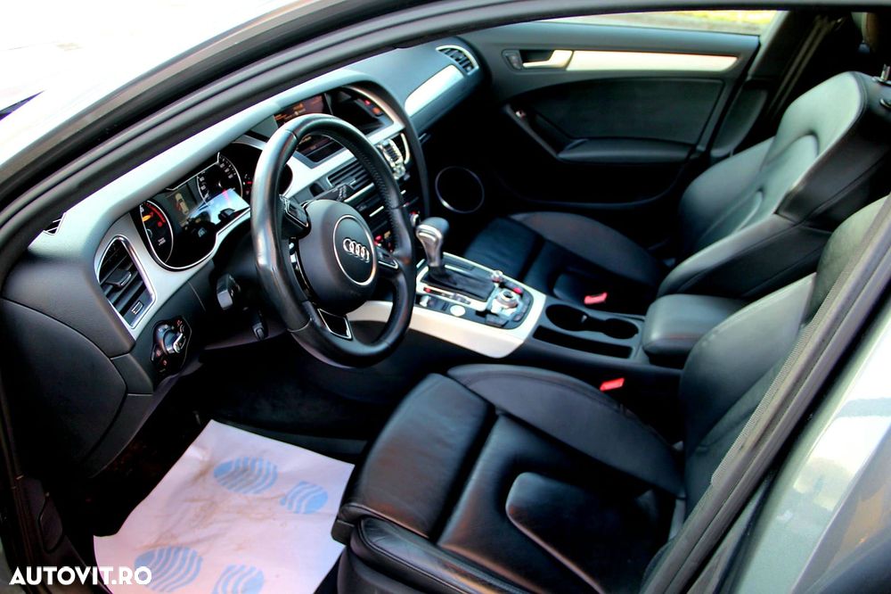 Audi A4 Allroad 2.0 TFSI S tronic - 2