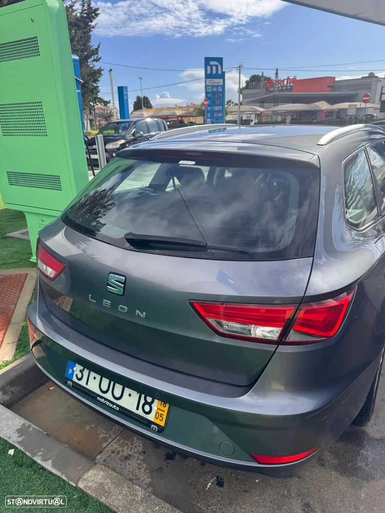 SEAT Leon ST 1.6 TDI Style S/S - 6