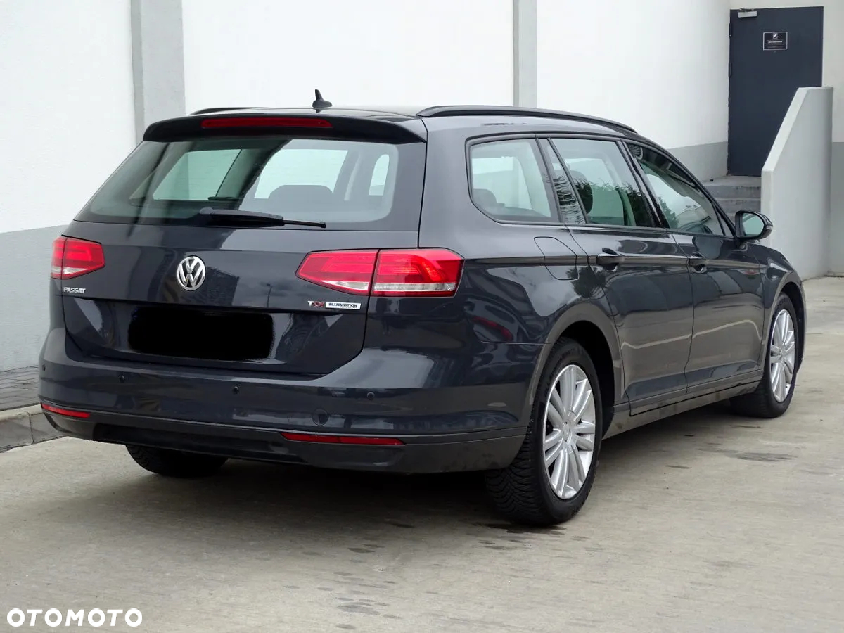 Volkswagen Passat 1.6 TDI BMT Comfortline - 6