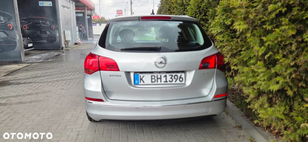 Opel Astra 1.7 CDTI DPF ecoFLEX TourerStart/Stop ENERGY - 14
