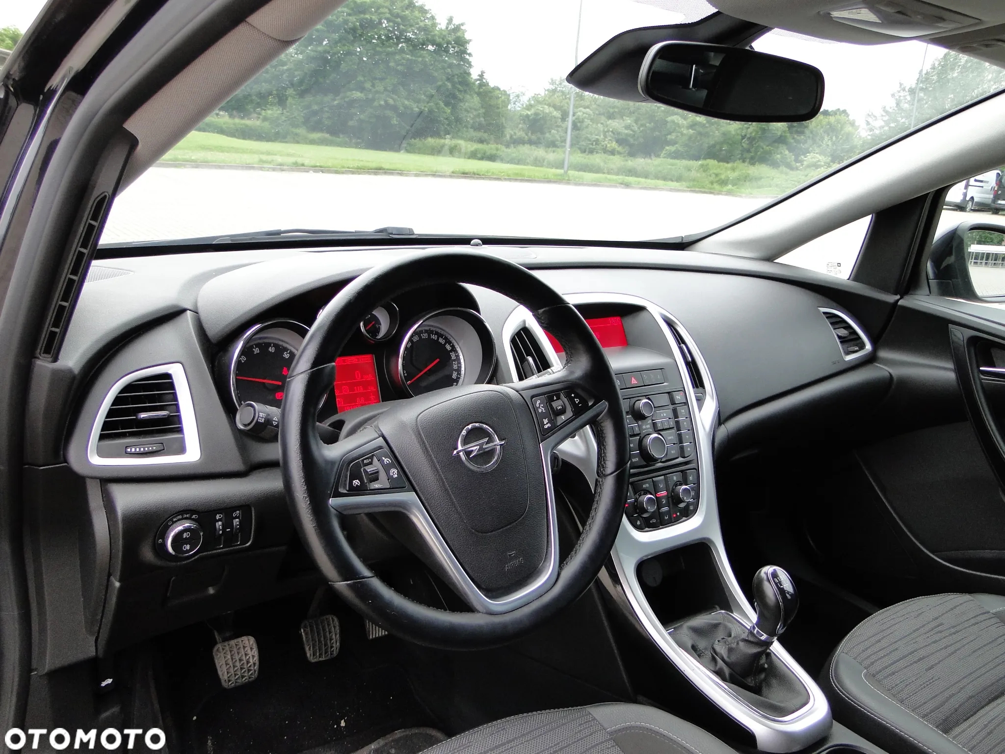 Opel Astra - 8