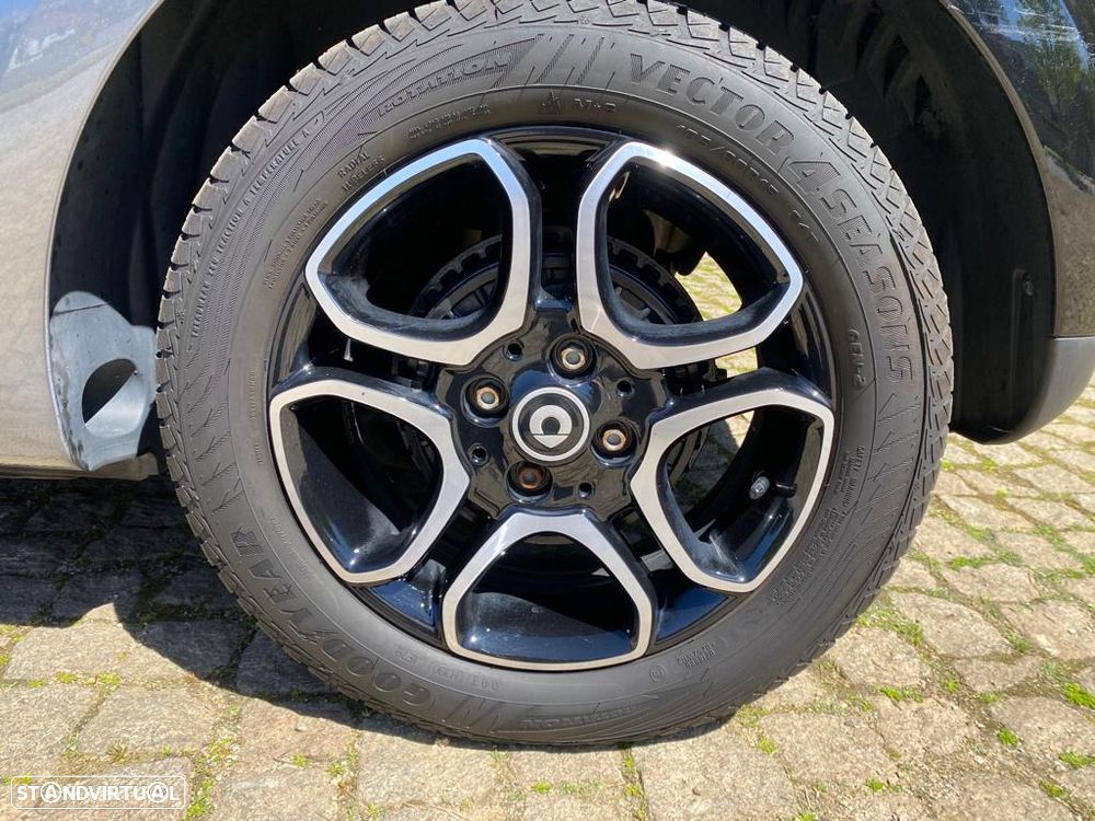 Smart ForFour - 13