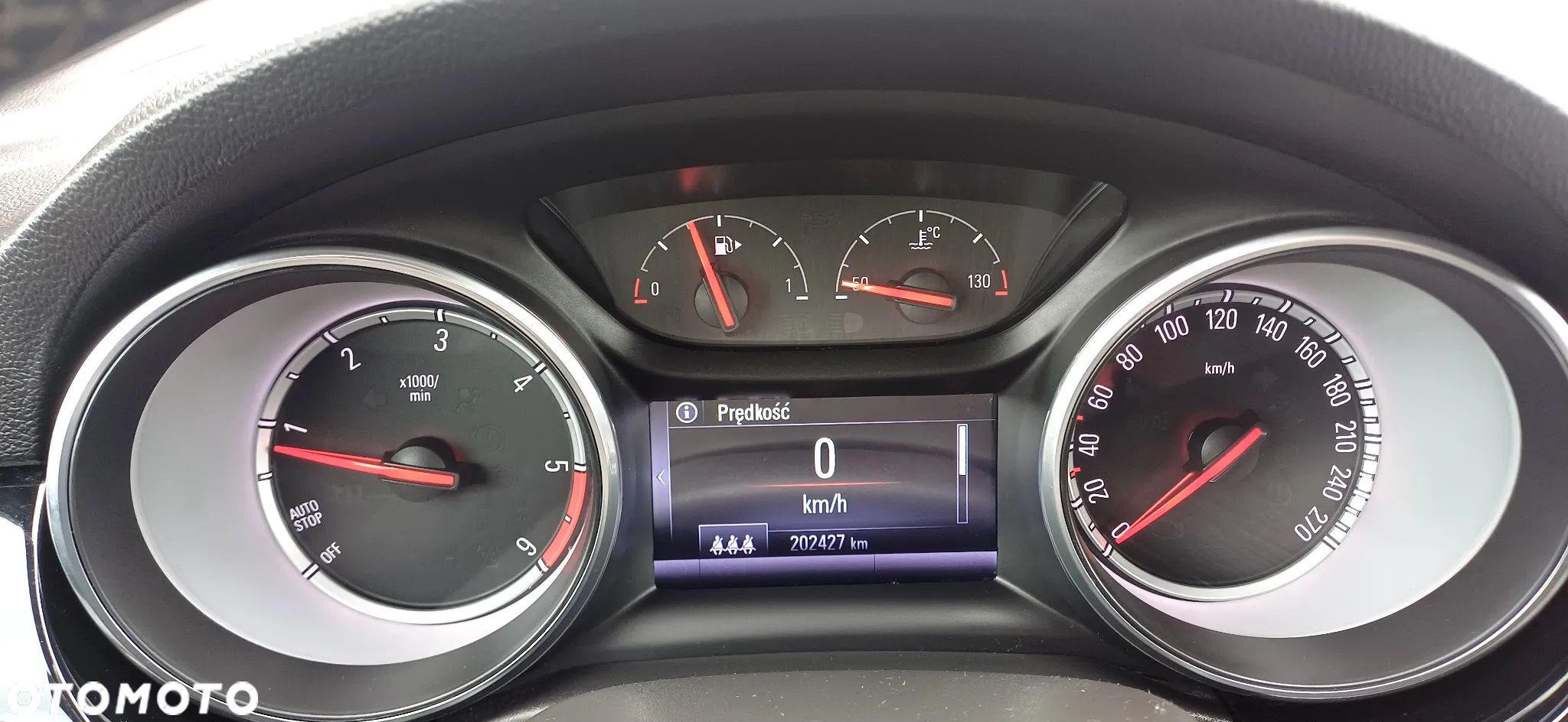 Opel Astra IV 1.6 CDTI Sport - 18