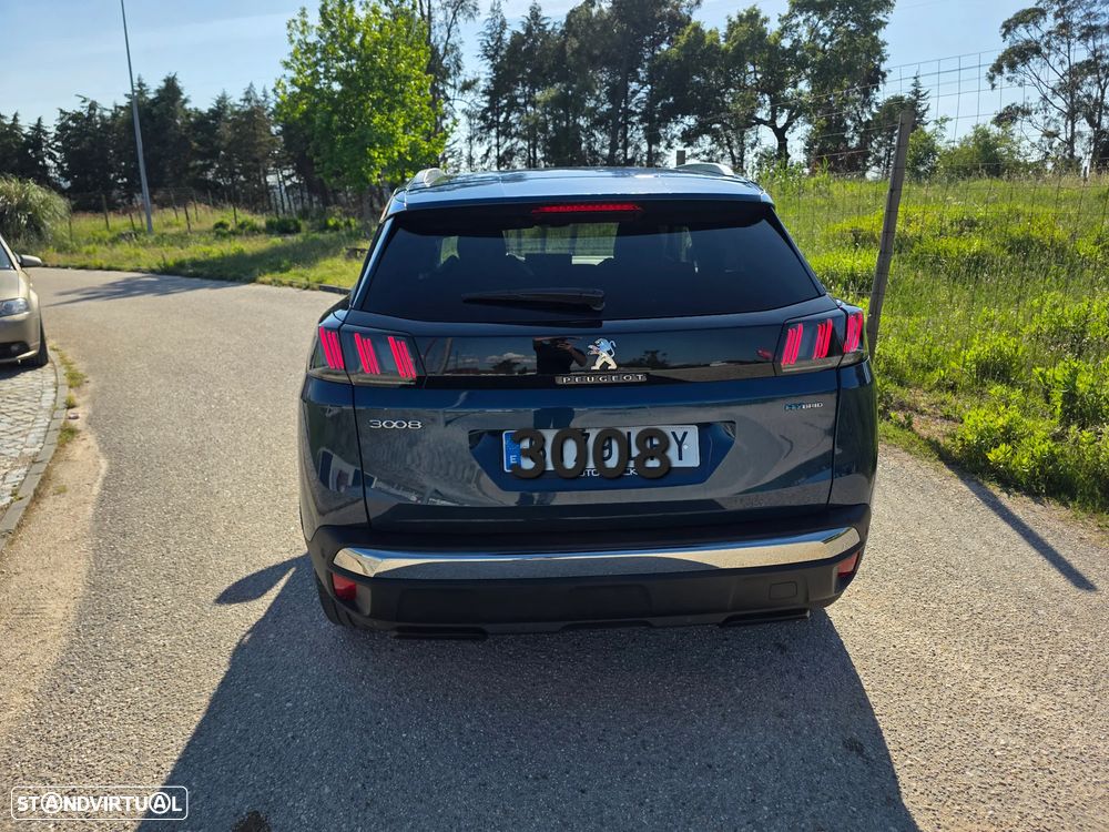 Peugeot 3008 1.6 Hybrid Allure Pack e-EAT8 - 19