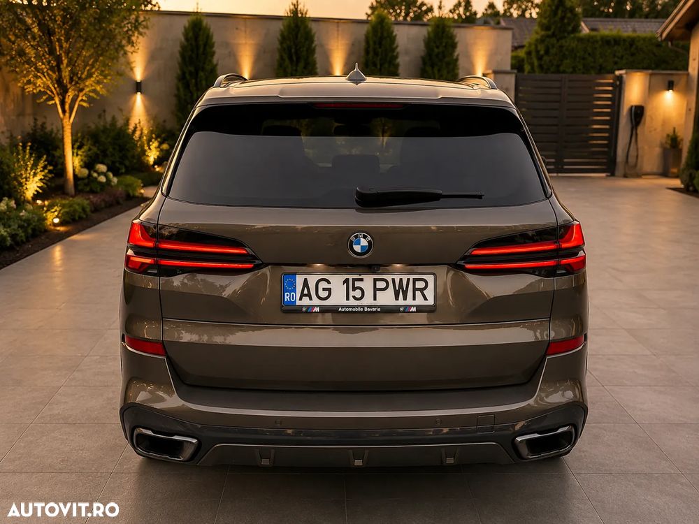 BMW X5 xDrive40d AT MHEV - 12