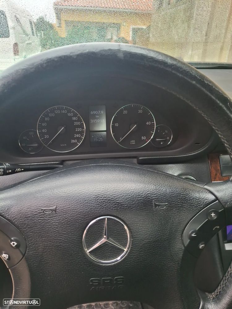 Mercedes-Benz C 200 CDI Classic - 7