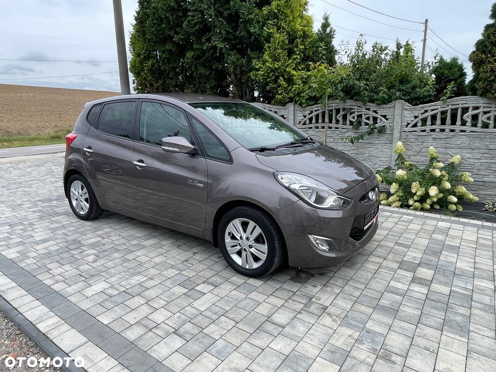 Hyundai ix20 1.4 Trend - 2