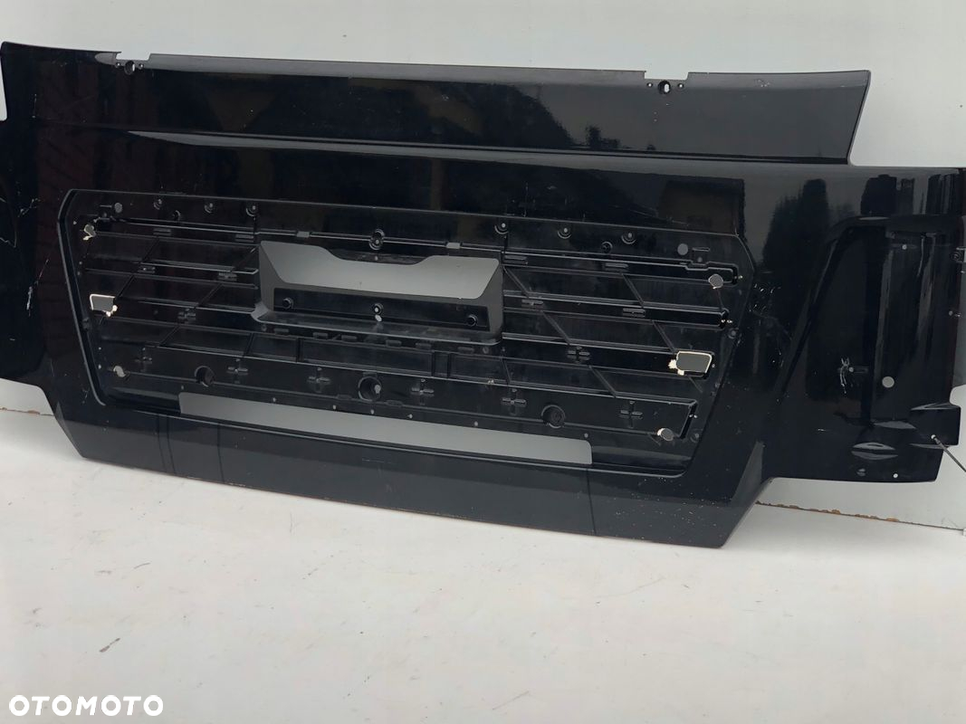 MASKA ATRAPA GRILL MAN TGX EURO5 ORYGINAŁ - 2