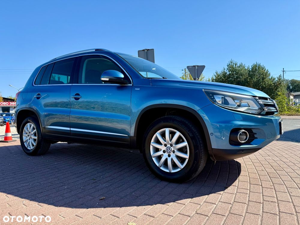 Volkswagen Tiguan 2.0 TDI DPF 4Motion BlueMotion Technology DSG Cup Track & Style - 30