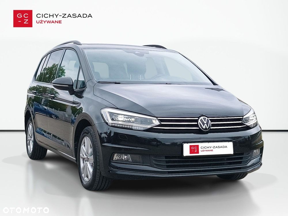 Volkswagen Touran - 8