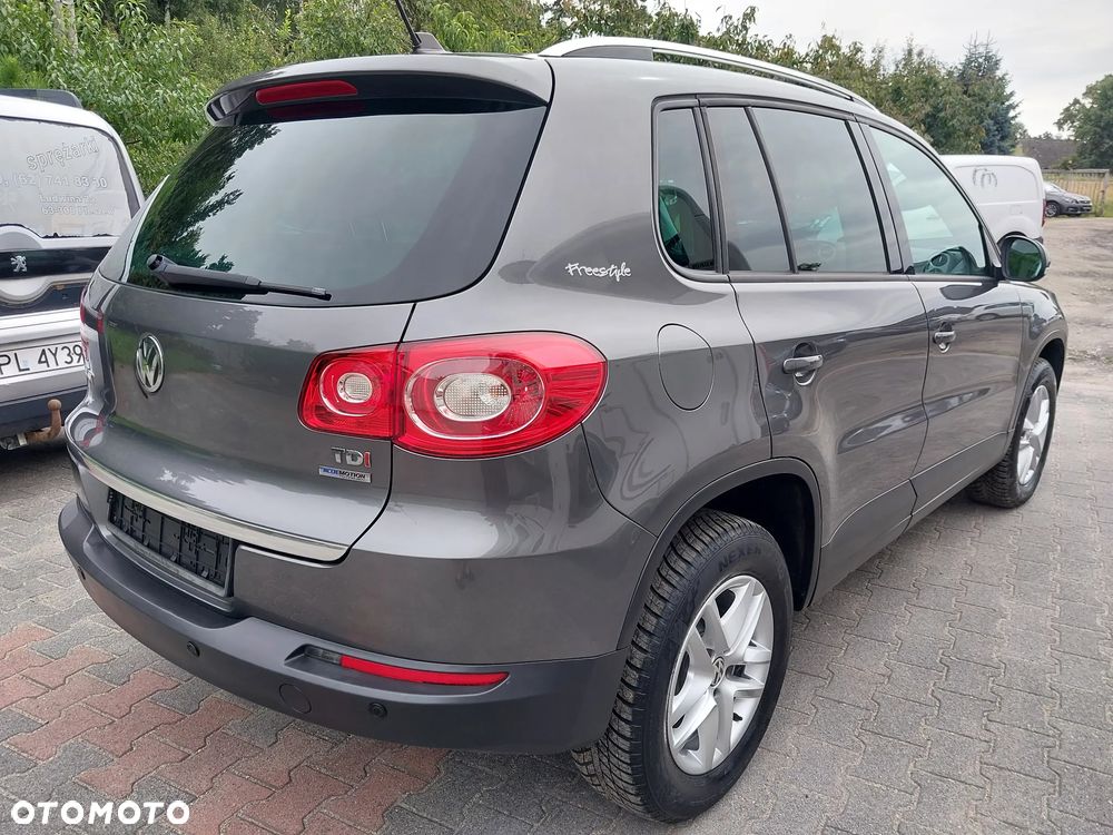 Volkswagen Tiguan 2.0 TDI BlueMot Trend&Fun - 3