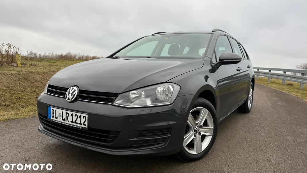 Volkswagen Golf 1.6 BlueTDI Comfortline - 1