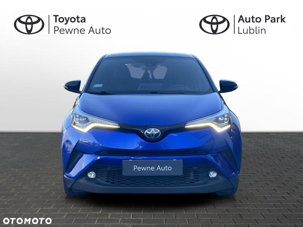 Toyota C-HR 1.8 Hybrid Dynamic - 9