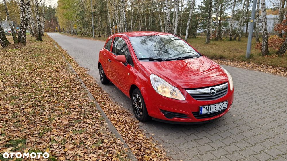 Opel Corsa 1.0 12V Enjoy - 16