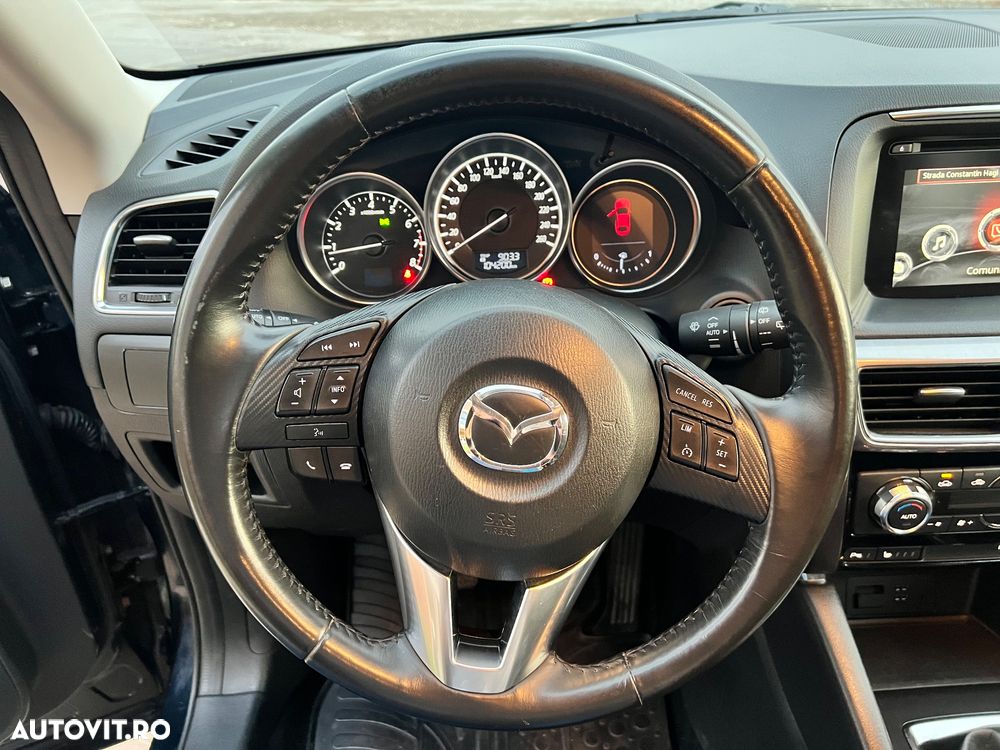 Mazda CX-5 SKYACTIV-G 160 AWD Sports-Line - 17