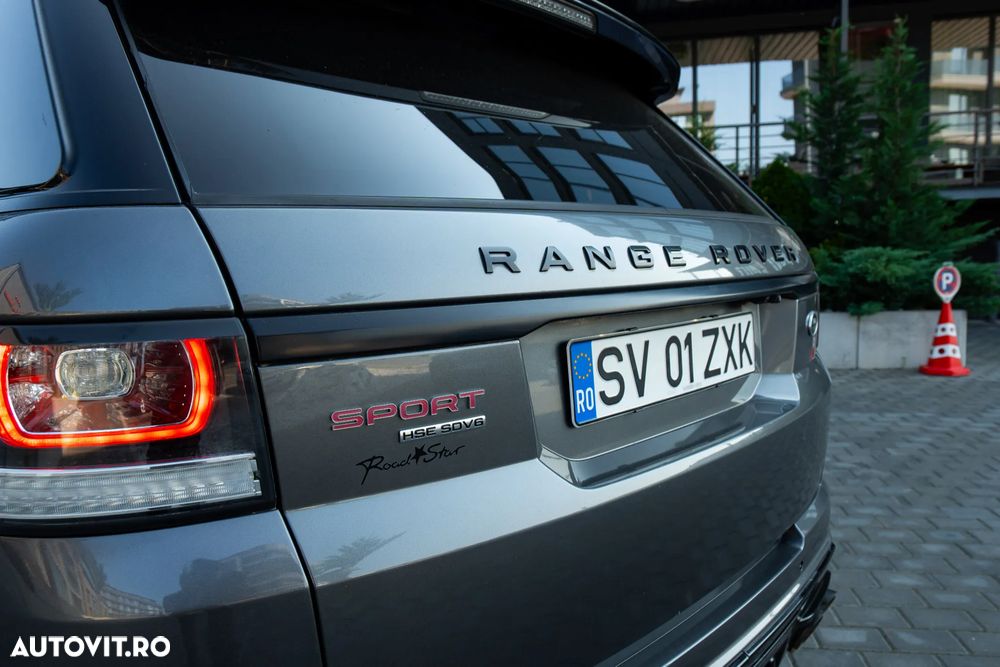 Land Rover Range Rover Sport 3.0 I SDV6 HSE Dynamic - 7