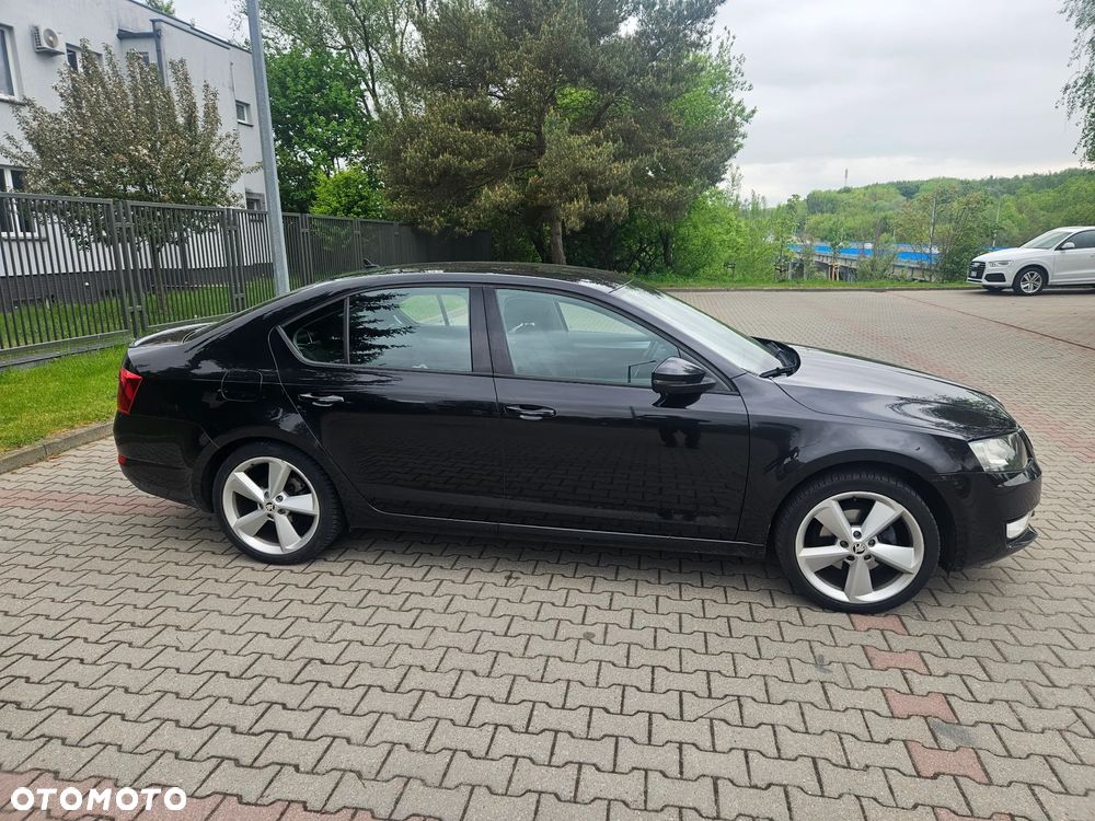 Skoda Octavia 1.6 TDI Greenline - 4