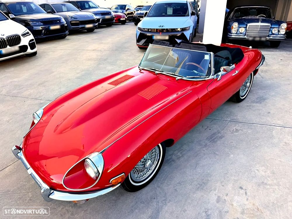 Jaguar E-Type - 59