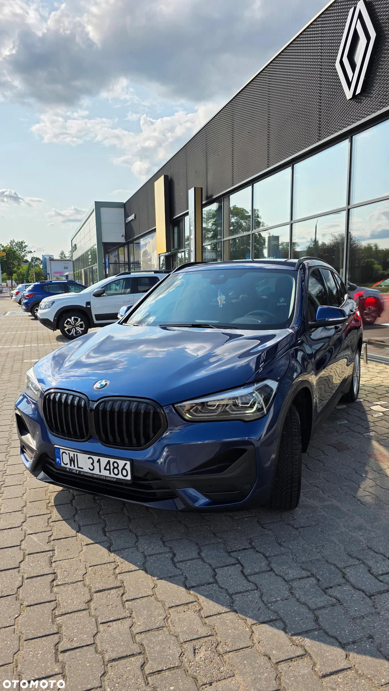 BMW X1 sDrive16d - 2