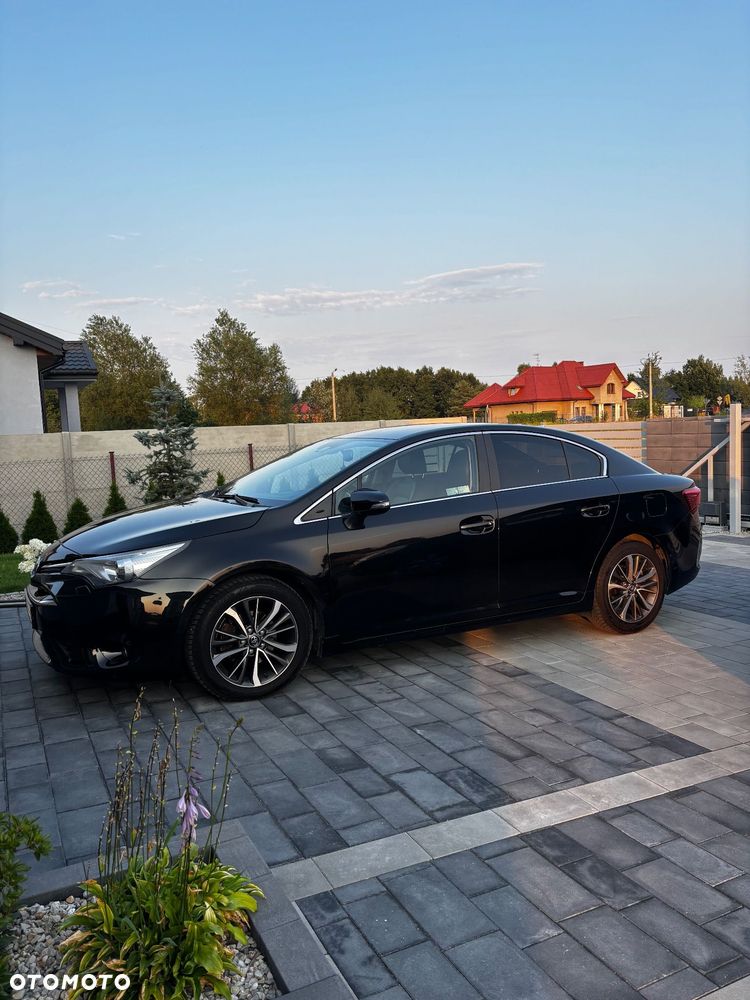 Toyota Avensis 2.0 Prestige MS - 2