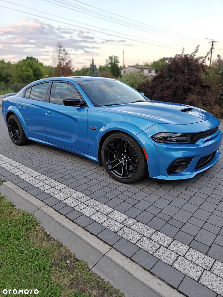 Dodge Charger 6.4 Scat Pack Widebody - 5