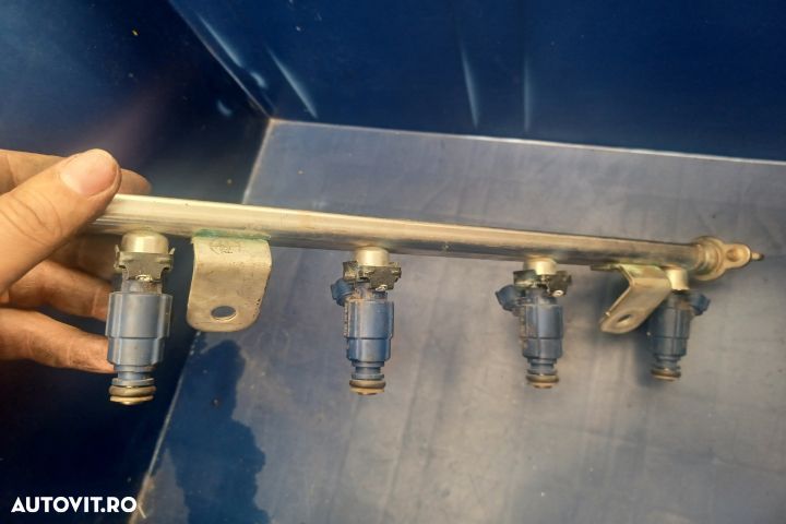 Rampa injectoare 35310028000 MX1253 Hyundai Santa Fe CM [2006 - 2010] - 1