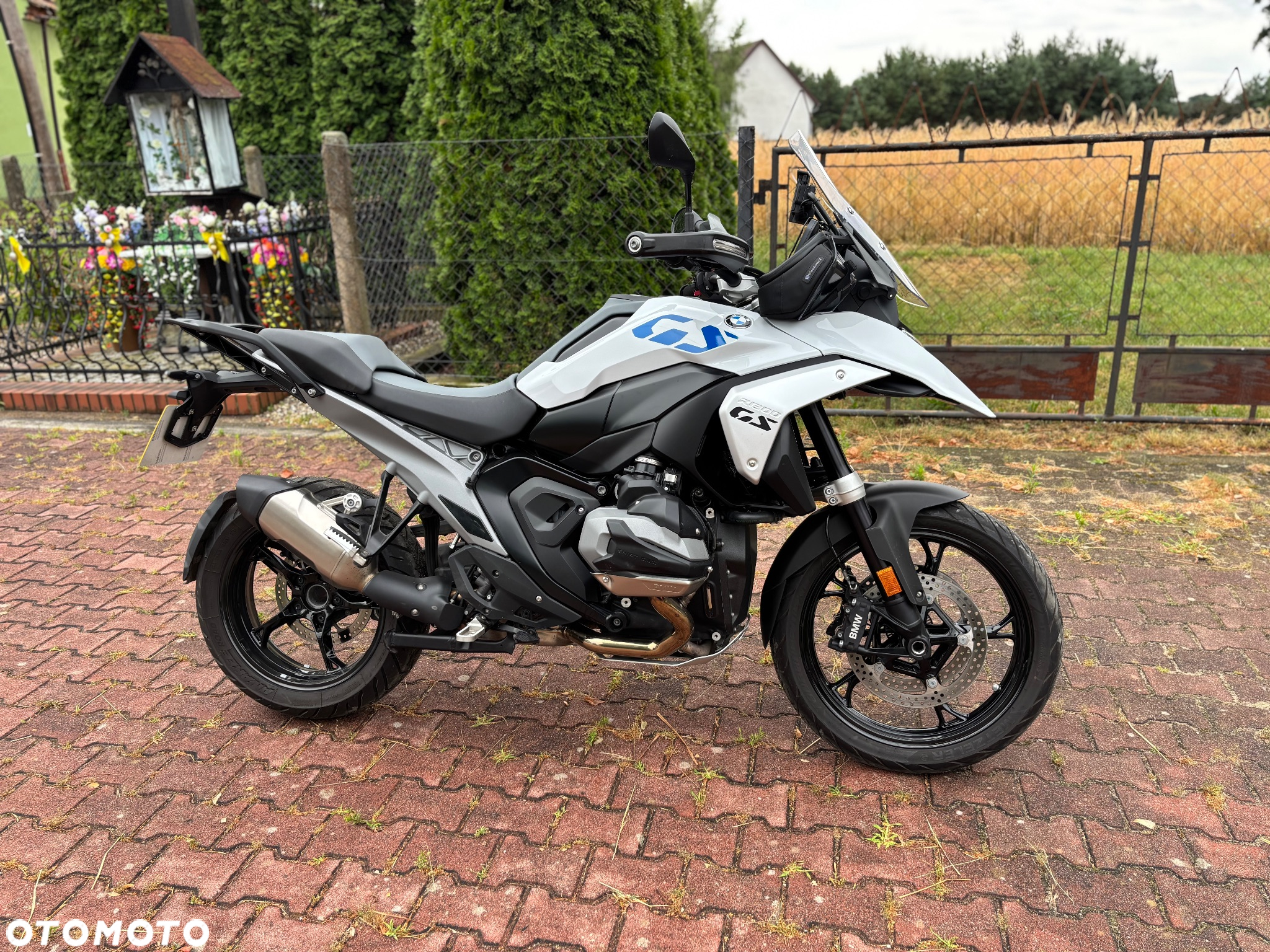 BMW GS - 3