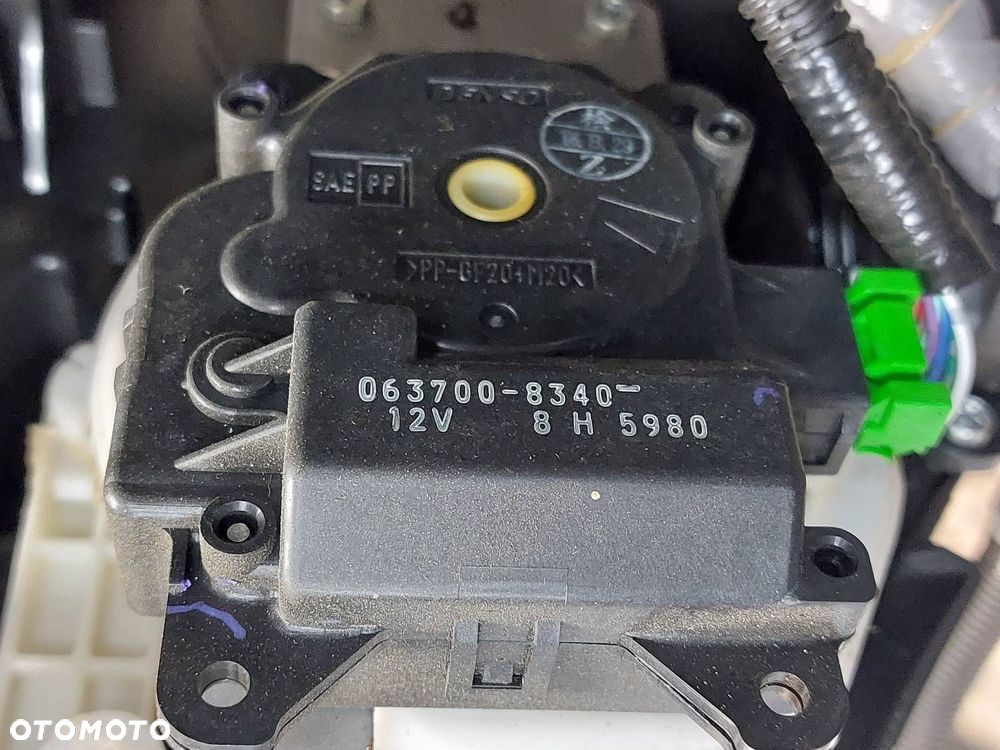 NAGRZEWNICA OBUDOWA NAGRZEWNICY + DMUCHAWA HONDA CIVIC VIII SEDAN EU - 7