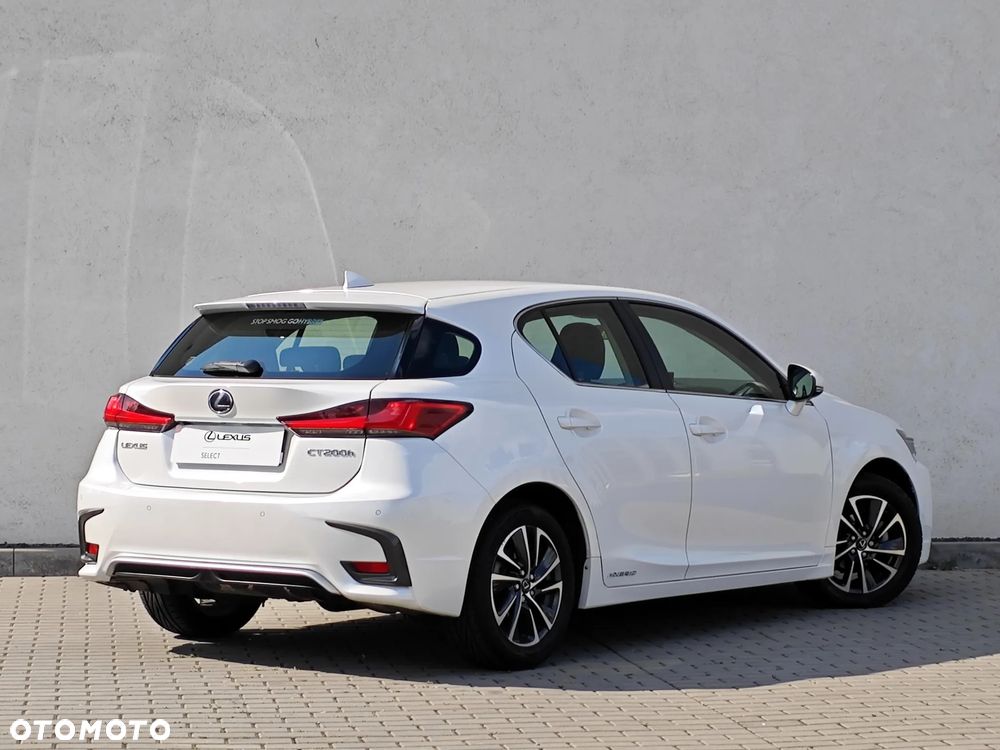 Lexus CT 200h Elegance EU6 - 6